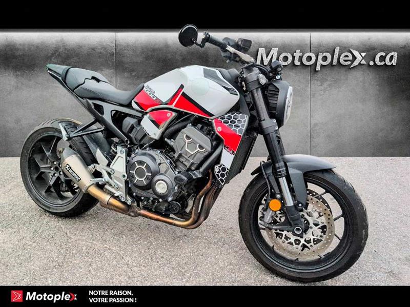 honda CB1000r 2020 - 2