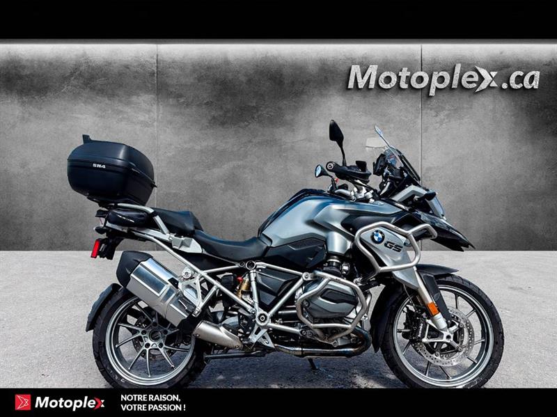 bmw GS 1200 2015