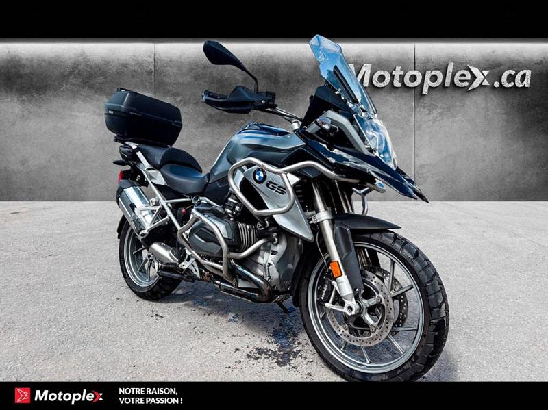 bmw GS 1200 2015 - 2