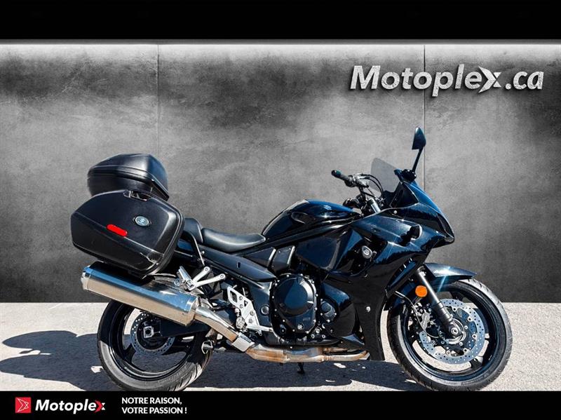 suzuki GSX1250F 2015
