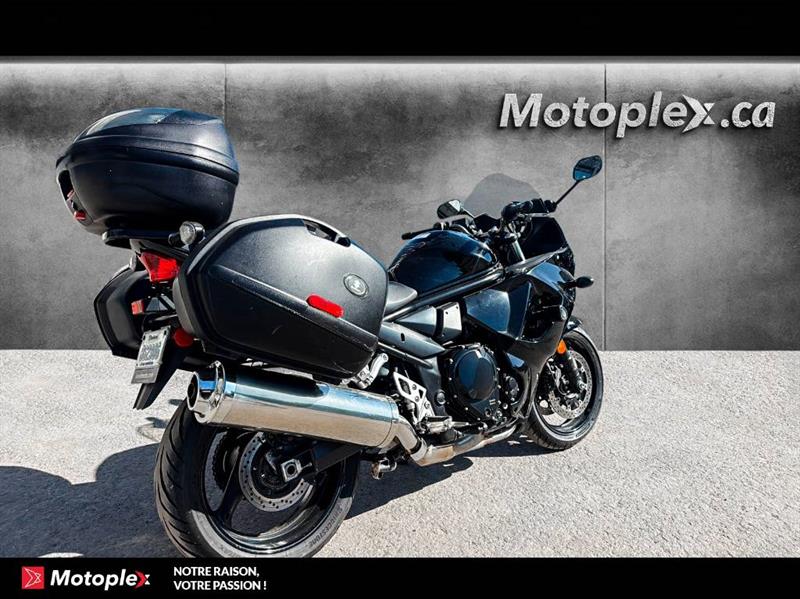 suzuki GSX1250F 2015 - 3