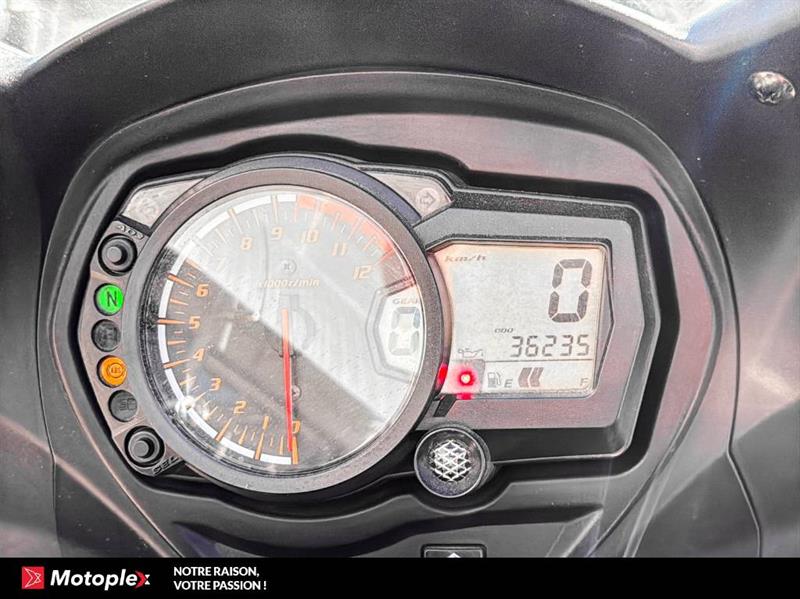 suzuki GSX1250F 2015 - 4