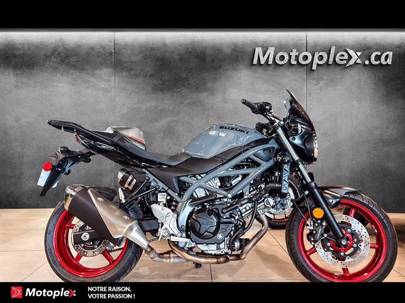 suzuki SV 650 ABS 2023