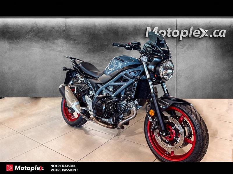 suzuki SV 650 ABS 2023 - 2