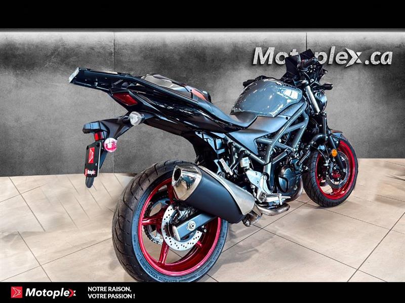 suzuki SV 650 ABS 2023 - 3