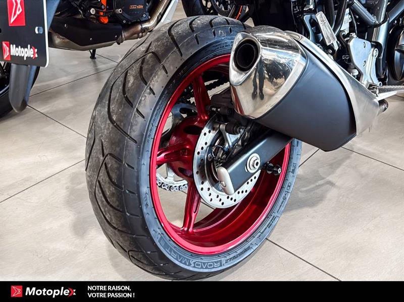 suzuki SV 650 ABS 2023 - 4