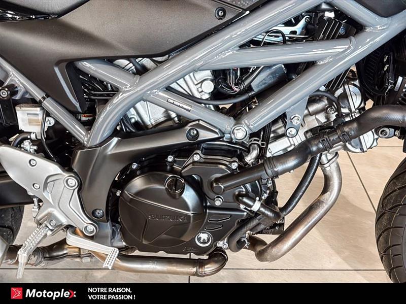 suzuki SV 650 ABS 2023 - 6