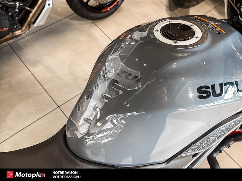 suzuki SV 650 ABS 2023 - 7