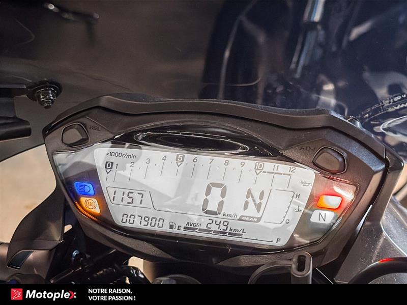 suzuki SV 650 ABS 2023 - 8