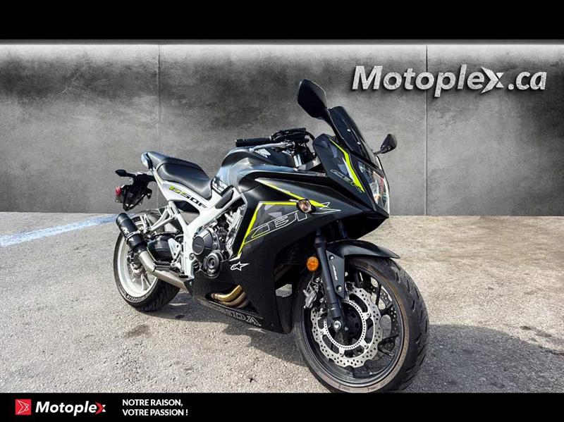 honda CBR650F 2016 - 2