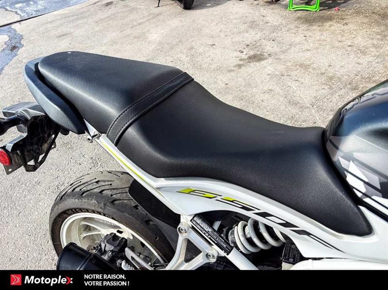 honda CBR650F 2016 - 4