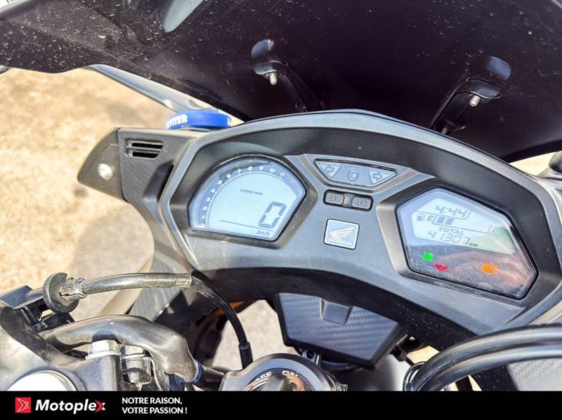 honda CBR650F 2016 - 5
