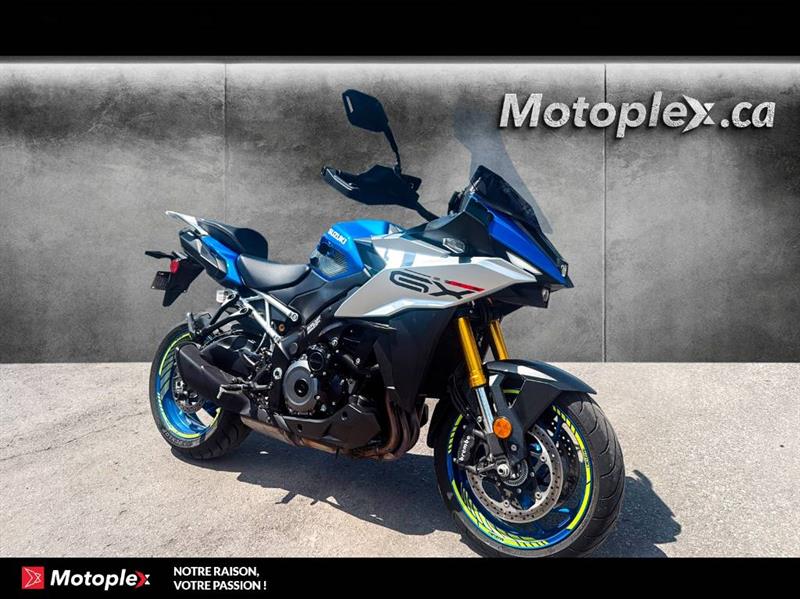 suzuki GSX-S1000 GX 2024 - 2