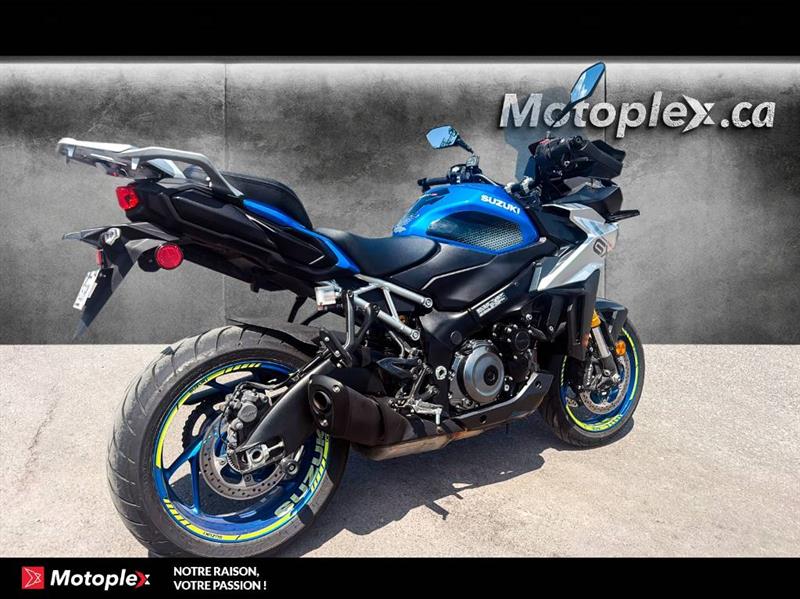 suzuki GSX-S1000 GX 2024 - 3