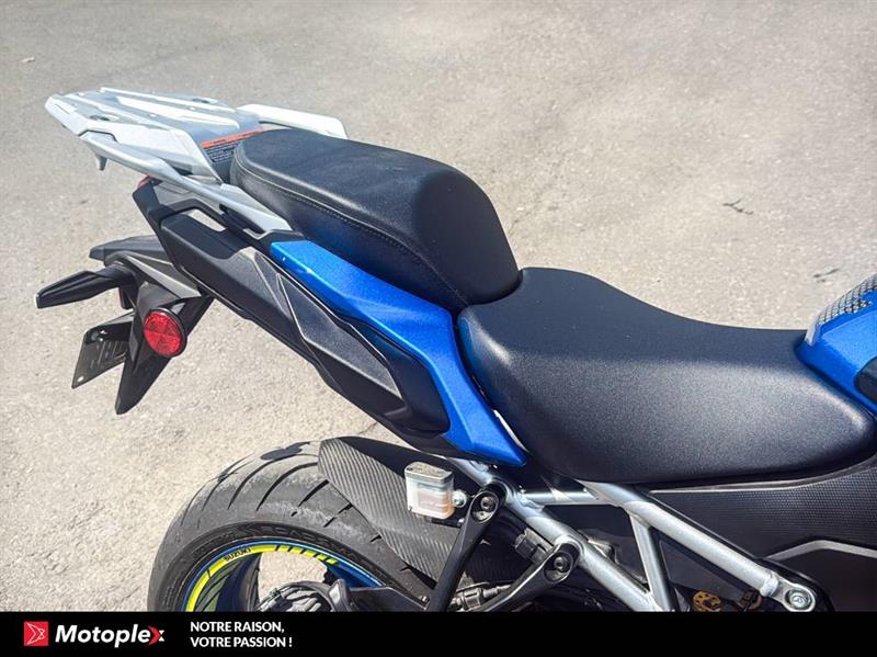 suzuki GSX-S1000 GX 2024 - 4