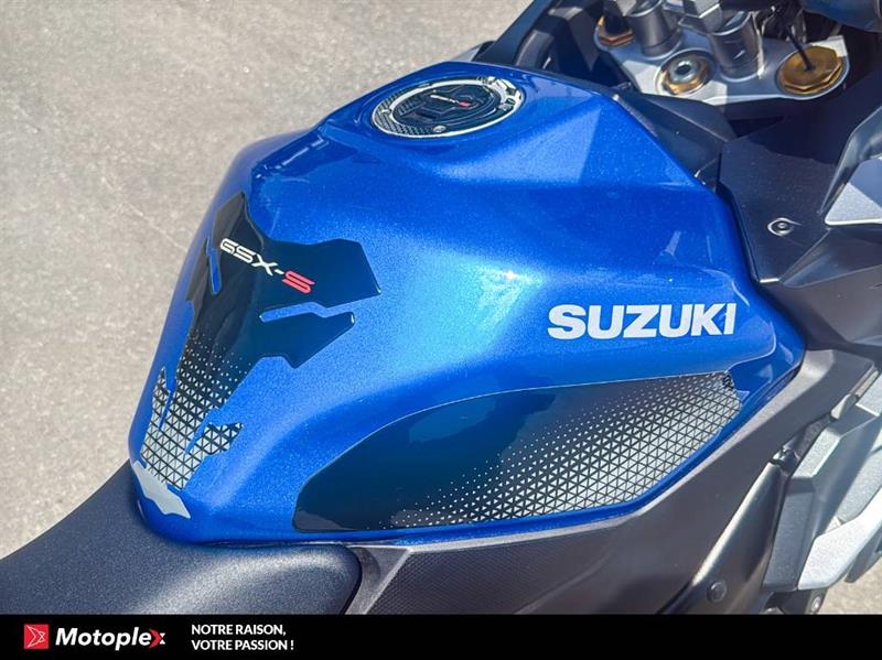 suzuki GSX-S1000 GX 2024 - 5