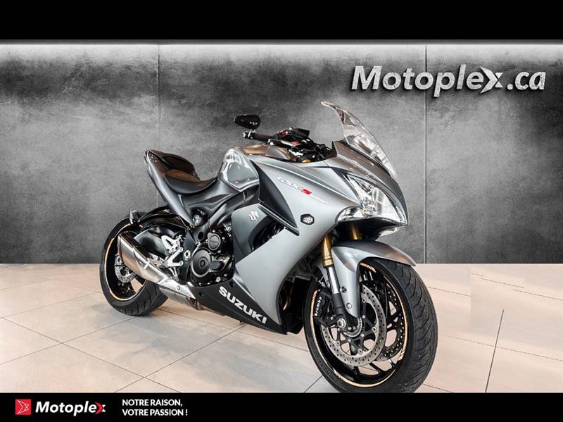 suzuki GSX-S1000 2016 - 2