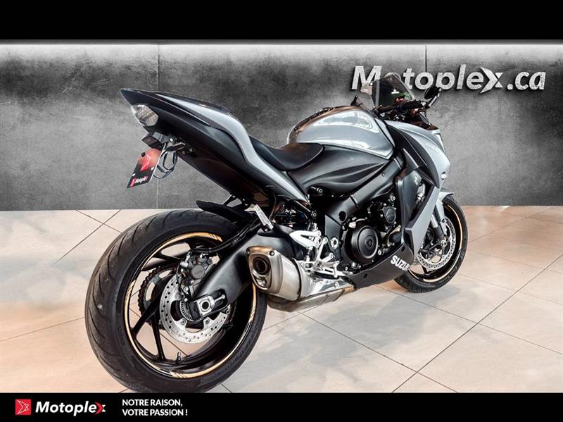 suzuki GSX-S1000 2016 - 3
