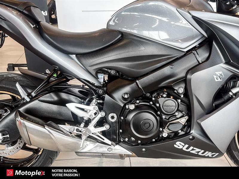 suzuki GSX-S1000 2016 - 4