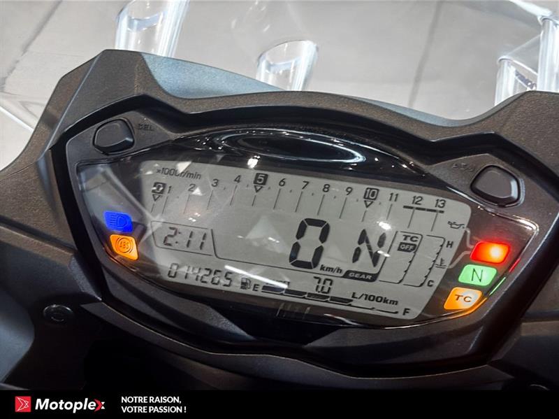 suzuki GSX-S1000 2016 - 7