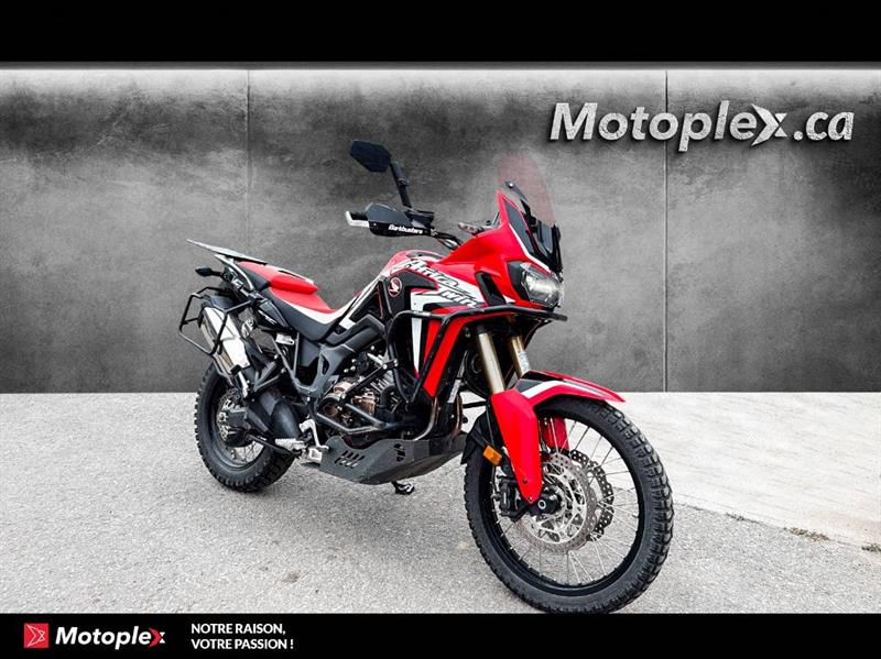 honda AFRICA TWIN CRF1000 DCT 2016 - 2