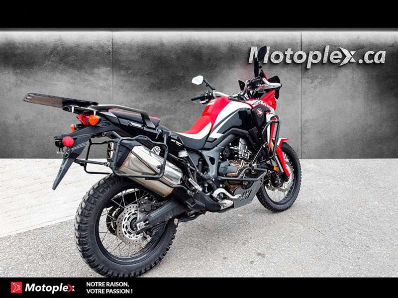 honda AFRICA TWIN CRF1000 DCT 2016 - 3