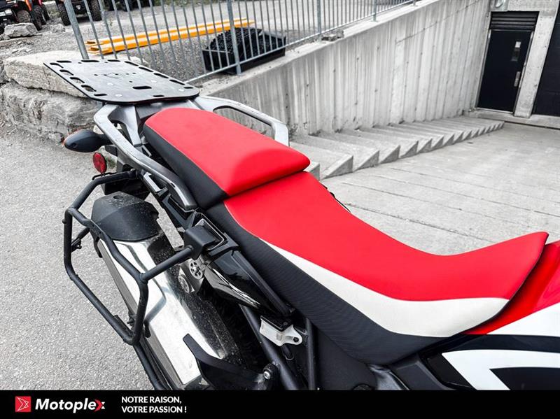 honda AFRICA TWIN CRF1000 DCT 2016 - 4