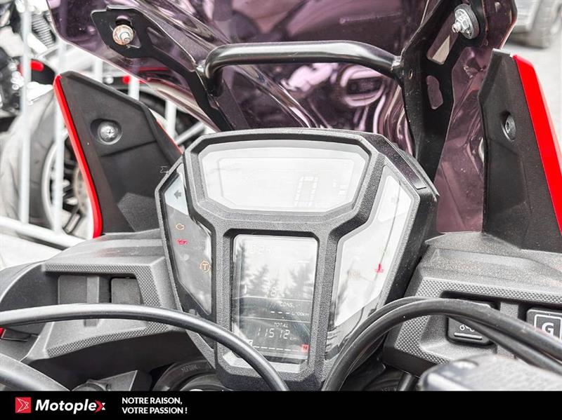 honda AFRICA TWIN CRF1000 DCT 2016 - 5