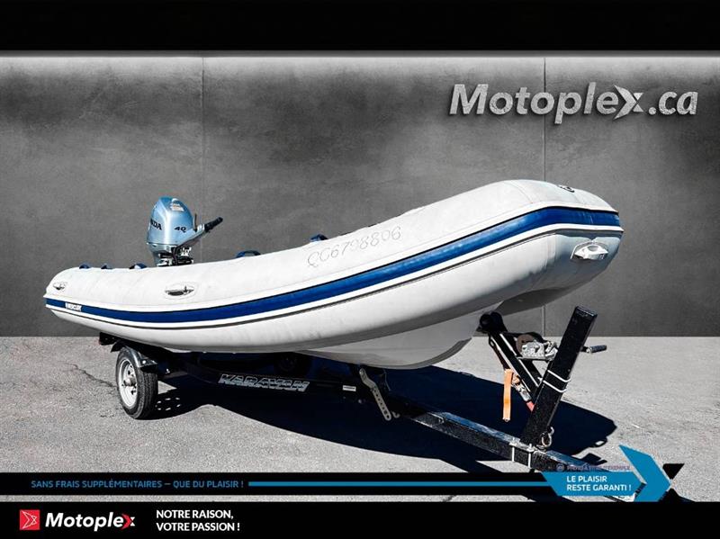 mercury ZODIAC OCEAN RUNNER 40HP 2019 - 2
