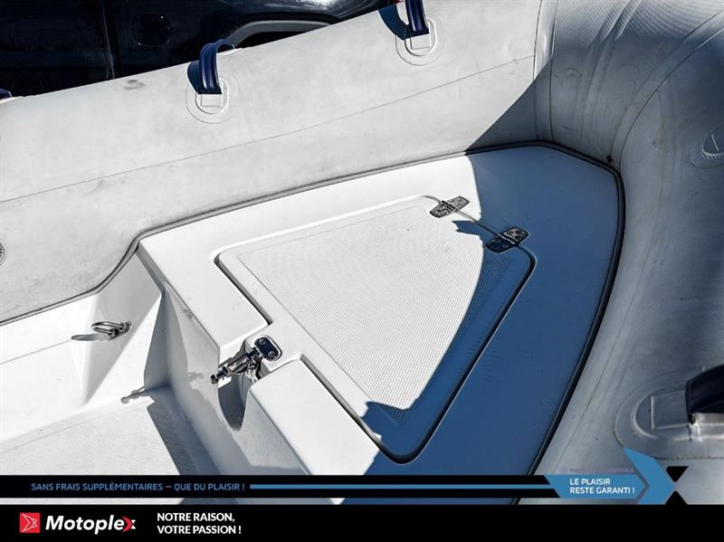 mercury ZODIAC OCEAN RUNNER 40HP 2019 - 6