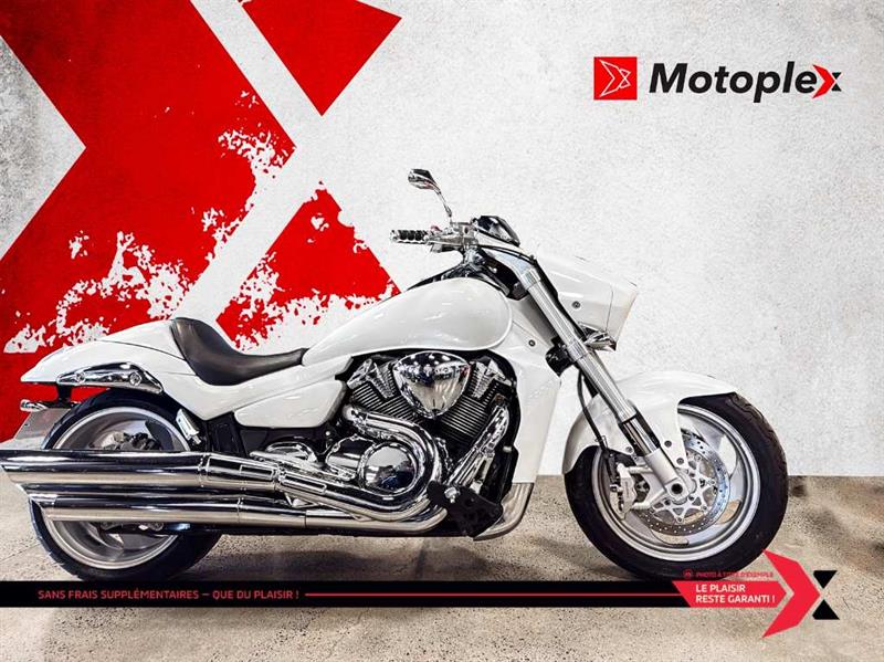 suzuki M109R 2009