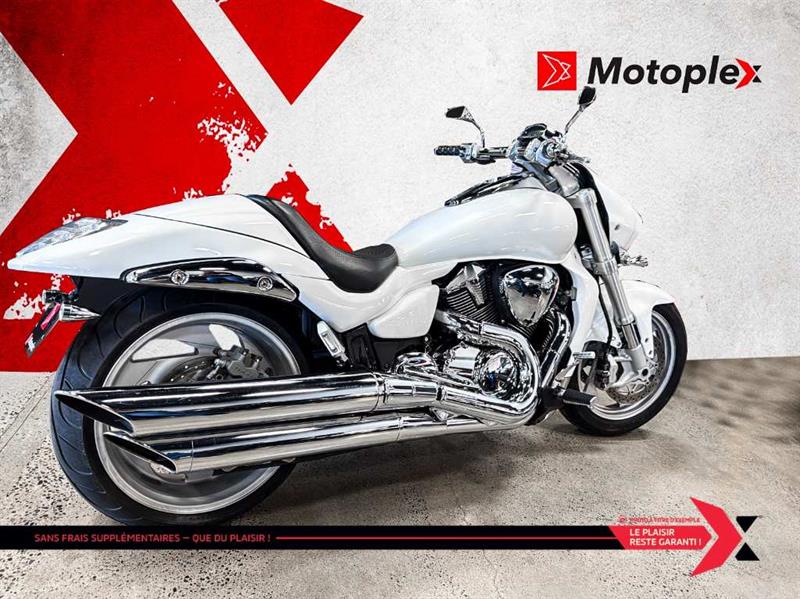 suzuki M109R 2009 - 3