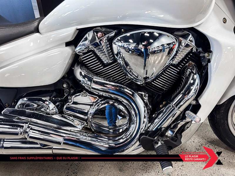 suzuki M109R 2009 - 4
