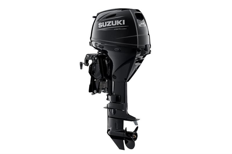 suzuki DF25AES 2026