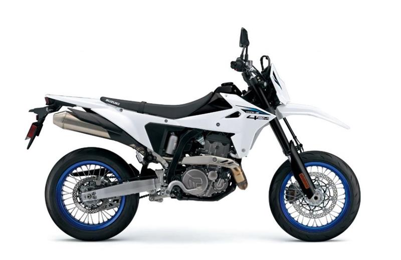 suzuki DR-Z4SM 2025