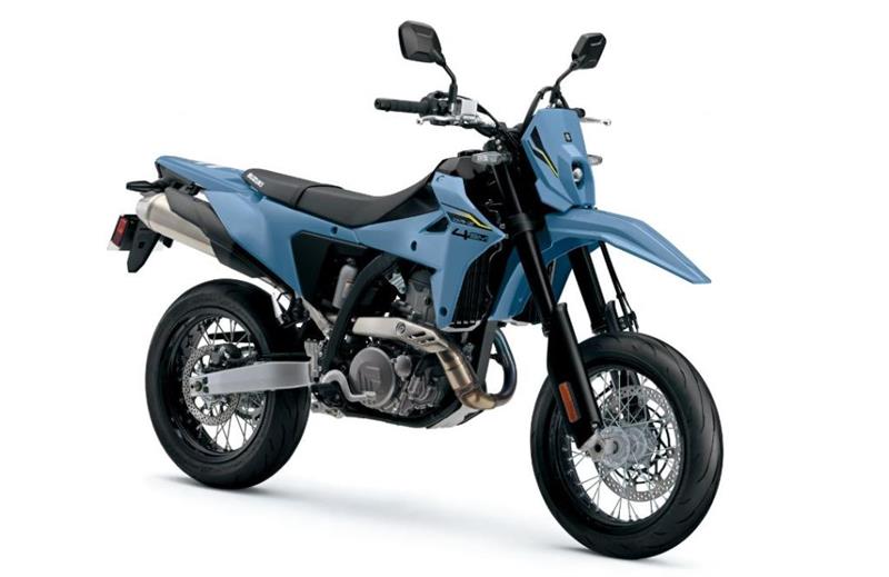 suzuki DR-Z4SM 2025 - 2