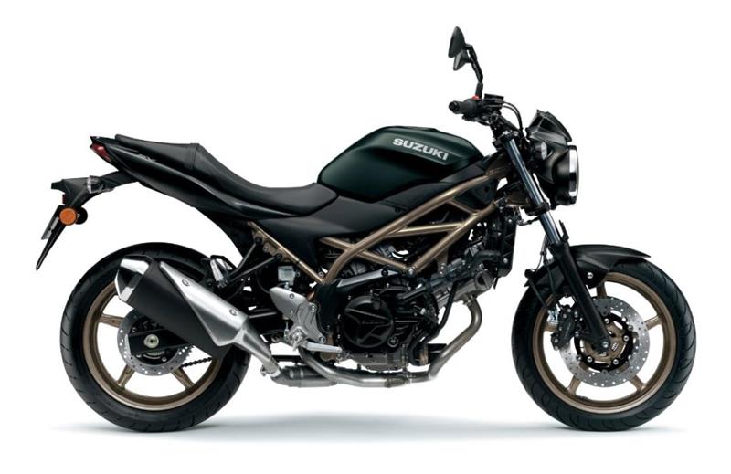 suzuki SV650A 2025