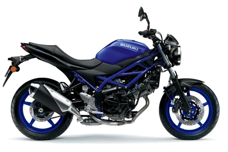 suzuki SV650A 2025
