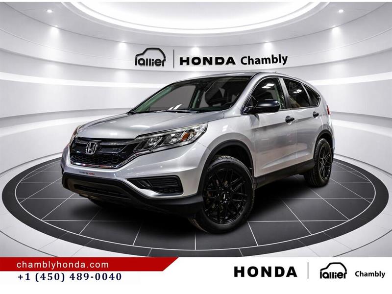 honda CR-V 2016