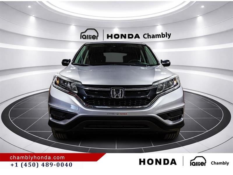 honda CR-V 2016 - 2