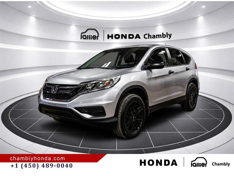 honda CR-V 2016 - 3