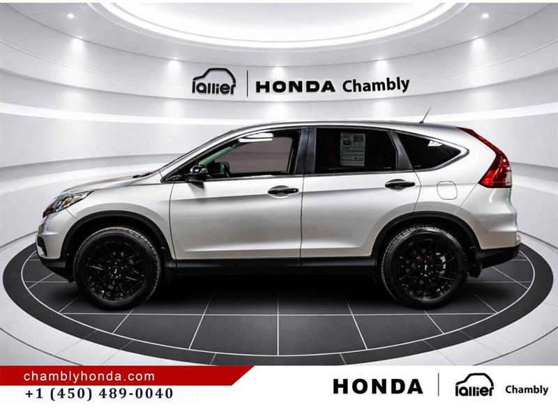 honda CR-V 2016 - 4