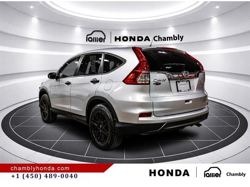 honda CR-V 2016 - 5