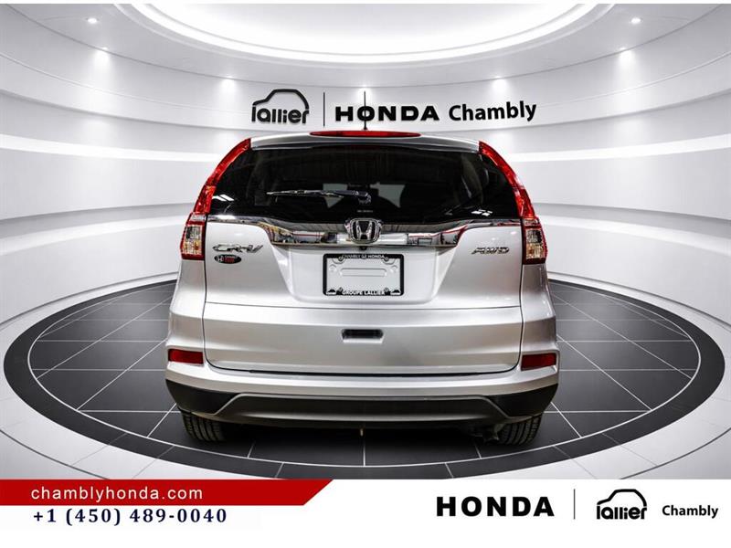 honda CR-V 2016 - 6