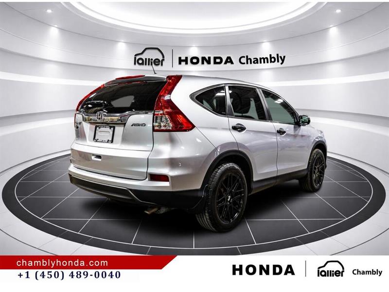 honda CR-V 2016 - 7
