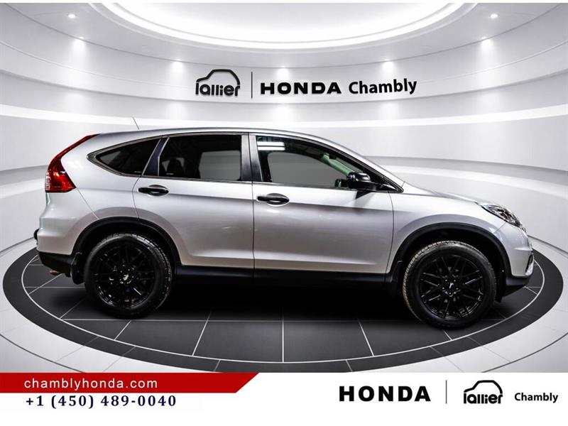 honda CR-V 2016 - 8