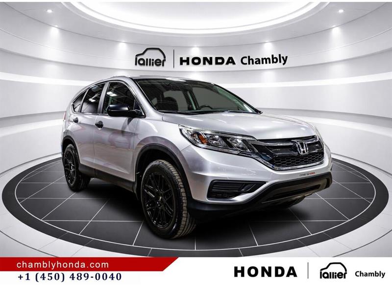 honda CR-V 2016 - 9