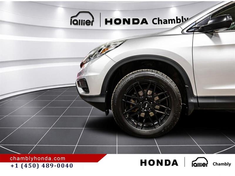 honda CR-V 2016 - 10