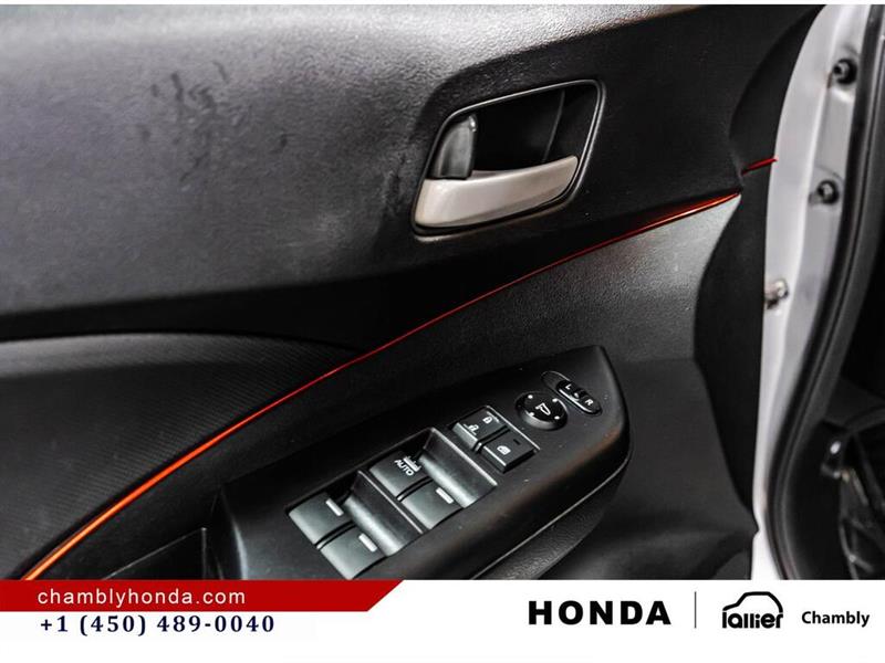 honda CR-V 2016 - 11
