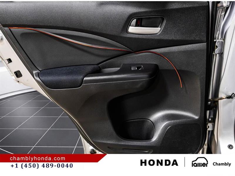honda CR-V 2016 - 12